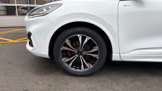 Ford Kuga 2.5 FHEV ST-Line X Edition 5dr CVT Hybrid Estate